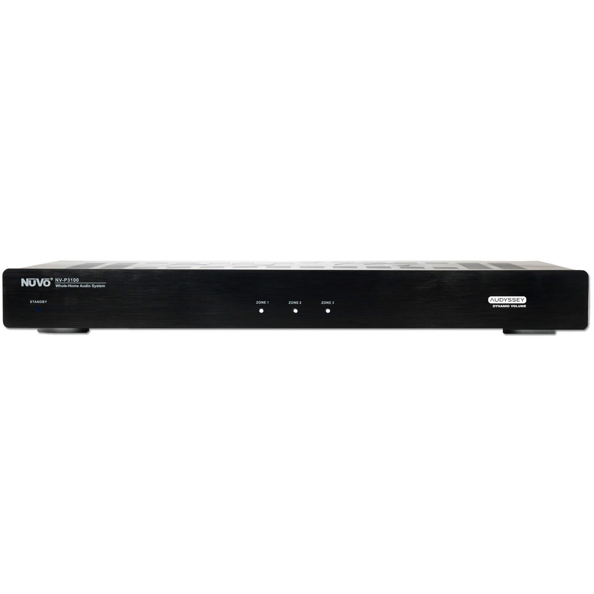 NuVo Wireless NVP3100 Three Zone Amplifier
